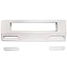 CABLEPELADO Tirador puerta Frigorifico universal 9.5 a 17 cm Blanco