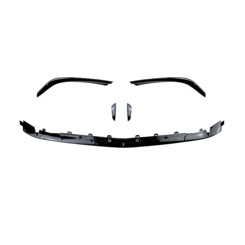 Spoiler De Pare-chocs Avant W177 kit lèvre d'aileron pour Benz Classe A A45 AMG années 2019-2021