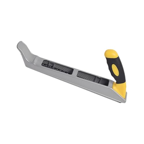 プロフェッショナルハンドヘルドかんなステンレス鋼カッター完璧なツール木工用途のための簡単なカッターリリース多機能トリマー