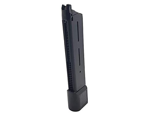 Army 1911 Extended Magazine with Base Pad (Metal - 30 Rounds - Black - R32)