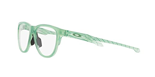 Image of Oakley mens Ox8056 Admission Aviator Prescription Eyewear Frames