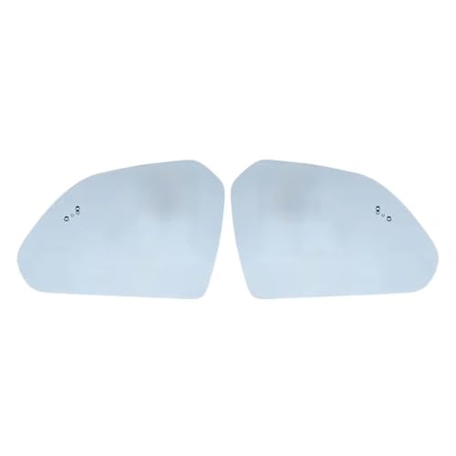 Verre de rétroviseur pour Hyundai Sonata 2014-2019 blanc chauffant