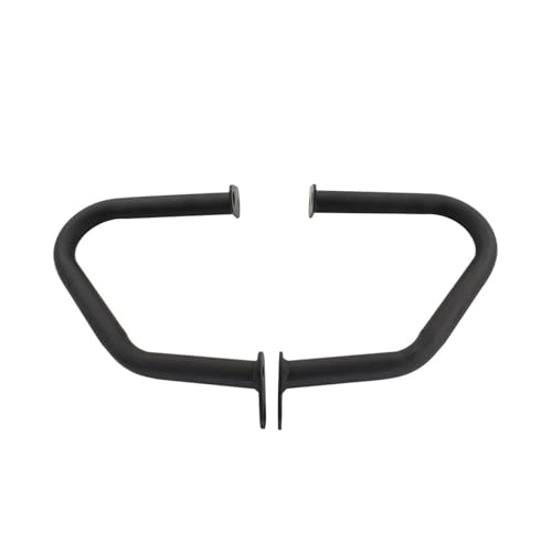 Highway Sturzbügelschutz Motorschutz Für Triumph Bonneville T120 2017 2018 2019 2020 2021 2022 Motorschutzbügel Sturzbügel Stoßstangenschutz(Black)