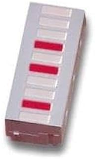 LED Displays & Accessories Green Light Bar, Pack of 10 (HDSP-4850-HIC00)