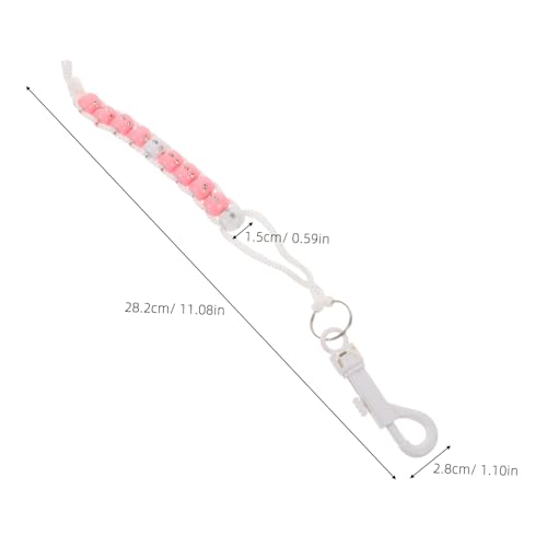 Pulsera Contadora de Golpes para Golf Angoily con Cuentas Brillantes miniatura 2