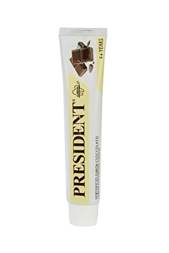 President DENTIFRICIO JUNIOR 6+ per bambini dai
