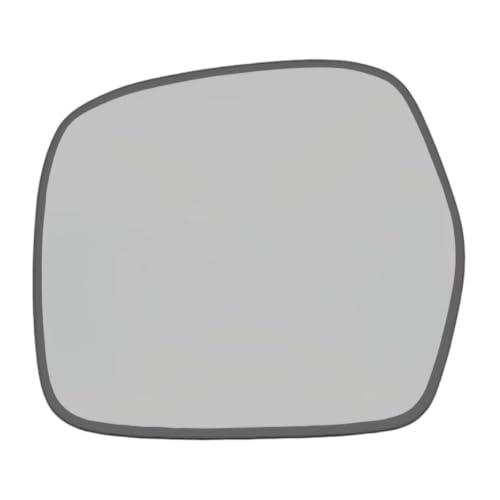 Miroir de rétroviseur extérieur gauche avec dégivrage pour voiture Lexus LX470 1998-2007