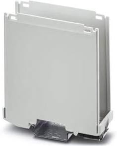 2203876 Enclosures, Boxes, & Cases ICS25-B77X75-O-7035 MNTING Base HOUSING