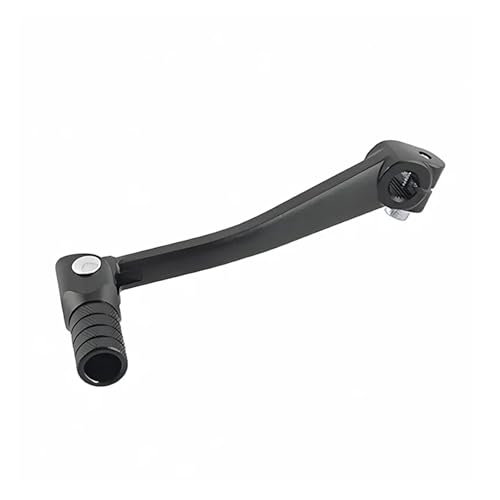 Pédale changement moto pliable anti-torsion pour sélecteur vitesse quad vtt 110cc