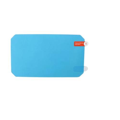 Film Protection Tableau Bord Moto Honda NX500 Accessoires Film TPU Écran