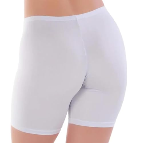 Anágua Shortinho Íntimo Segunda Pele Conforto Lingerie Modeladora Short Para Saia E Vestido F7NEWSTY
