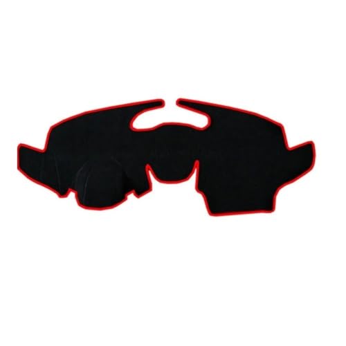 Tapis de tableau de bord pour Ford EcoSport 2013-2017 protège de la chaleur - Conduite à gauche