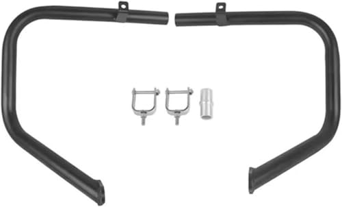 Barres de protection Vulcan 900 finition noire haute résistance