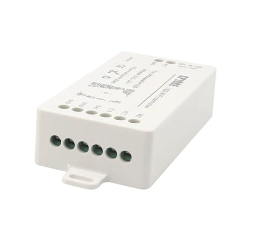 Contrôleur LED SP108E bande lumineuse WS2812B SK6812 WS2811 variateur pixel DC5V-24V