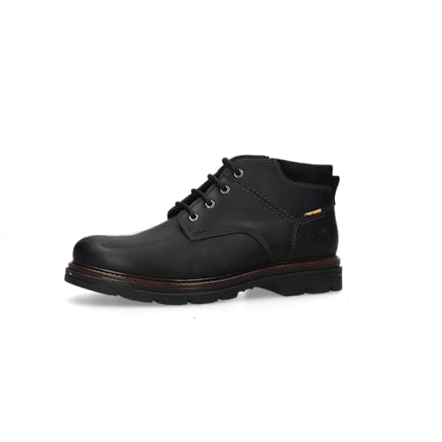 Bottes camel active Homme la perfection des finitions en noir taille 45
