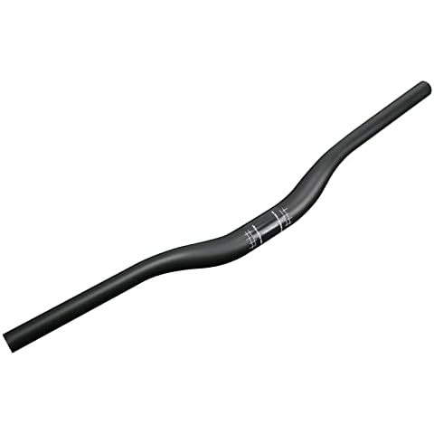 RXL SL Bmx Handlebars Mtb Riser Handlebars 31.8 Bike Handle Bars MTB Carbon Handlebar 680mm Ultra-light Mountain Bike Handlebar UD Matte Cover