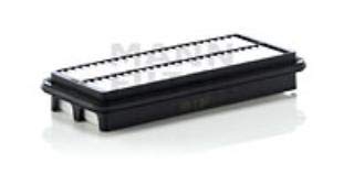 Mann Luftfilter Teilenummer: C2617