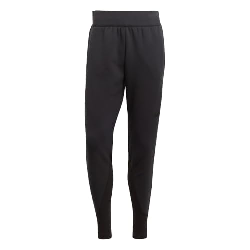 Adidas ZNE Premium pantalon homme noir en coton épais de qualité XXL