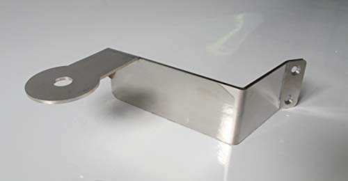 STAFFA INOX PER ANTENNE CB COMP.CON IVECO STRALIS