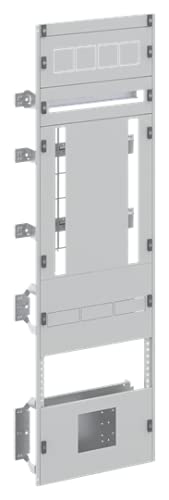 Jeu de barres plates verticales 30x5 H2000 : eviter la surchauffe TGBT