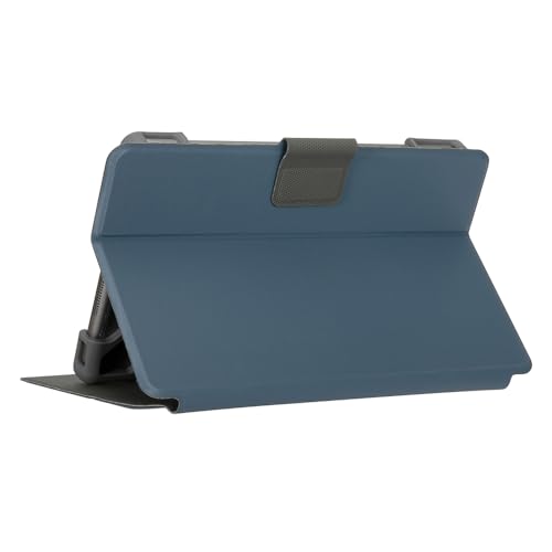 Safe Fit Universal 7-8.5” 360° Rotating Tablet Case, Blue2