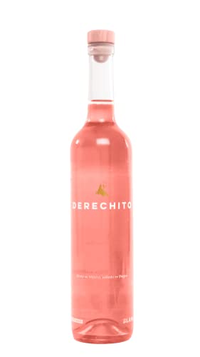 TEQUILA DERECHITO BLANCO ROSÉ Cover