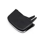 Die Lüftungsdüse der Klimaanlage lässt sich leicht reinigen: Einfach mit einem feuchten Tuch abwischen. Für ein angenehmes, frisches und sauberes Raumklima sollte die Lüftungsdüse regelmäßig gereinigt werden.