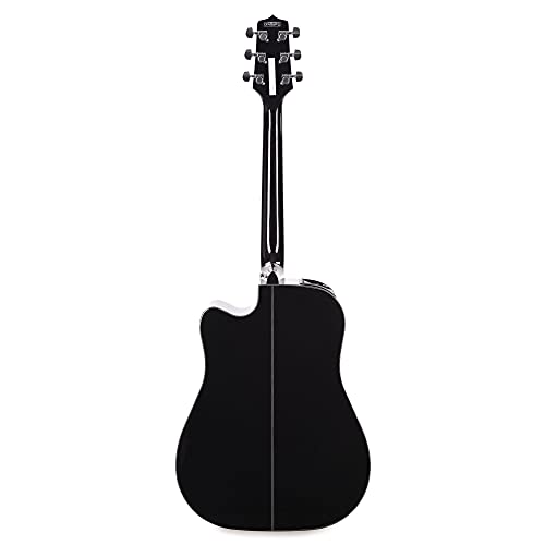 Takamine GD30CE Black – Guitare Acoustique - Les Beatles, Paul McCartney, John Lennon, RIngo Starr, George Harrison Takamine GD30CE Black - Guitare Acoustique – Image 6
