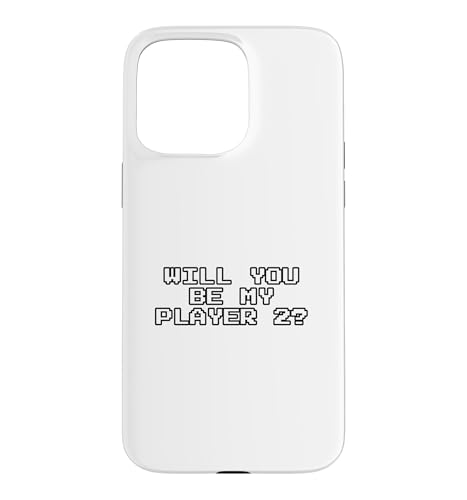 Will you be my player 2 �Q�[�}�[ �r�f�I�Q�[�� �X�}�z�P�[�X iPhone 15 Pro Max �p