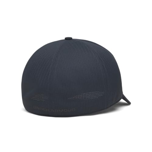 Image of Under Armour Isochill ArmourVent Fitted Baseball Cap