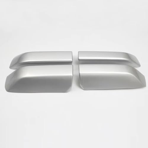 Barre de toit Toyota 4 Runner N280 cache d'extrémité blanc pour réparer un rail - 3