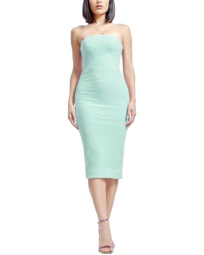 Image of Dress the Population Women's Viviana Bodycon Midi Dress