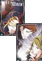  Pack dvd witch hunter robin vol 1+2