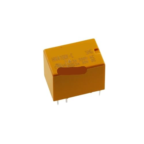 Relé de 6 pines HK4100F-DC24V-SHG mini de 3A para control de energía