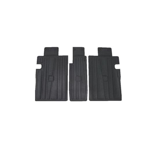 Tapis de Coffre TPE BMW X3 G48 LWB Idéal Sorties Nature et Transport Animaux 2024-2026