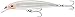 Rapala X-Rap Saltwater  Fishing lure (Glass Ghost, Size- 4)