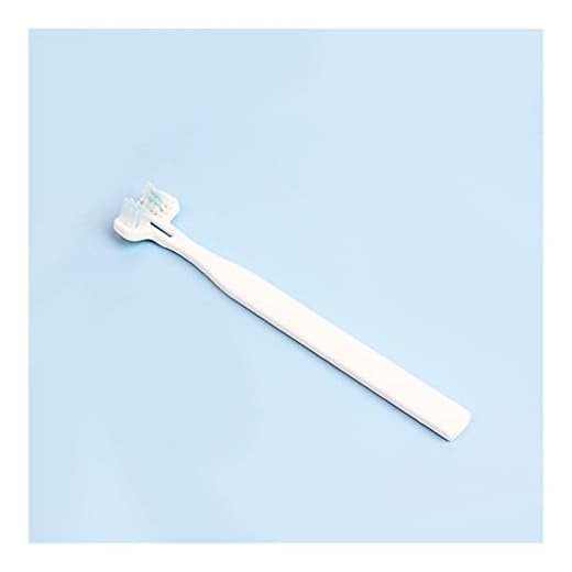 Pet tandborste Husdjur tandborste söta dubbla huvuden mjuka borstar hundar katter tänder rengöring oral vård för husdjur hund katt leveranser