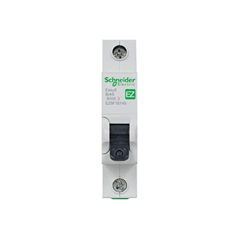 Schneider Electric Easy9 Miniature Circuit Breaker 40A Cover