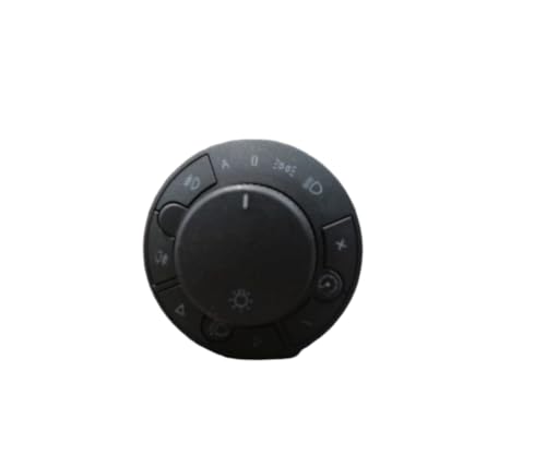 Commande eclairage pour OPEL Corsa 06-09 d'origine constructeur reference OE 13249514