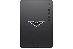 HP Victus by HP 15L TG02-0072ns Intel Core i5-12xxx i5-12400F 16GB DDR4-SDRAM 512GB SSDNVIDIA GeForce GTX 1650 Tower PC Windows 11 Home