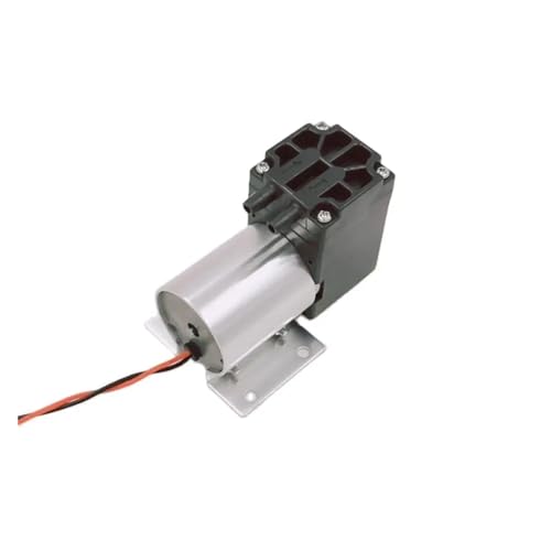 Pompe à eau électrique compacte à membrane CC 9V à faible bruit - 4