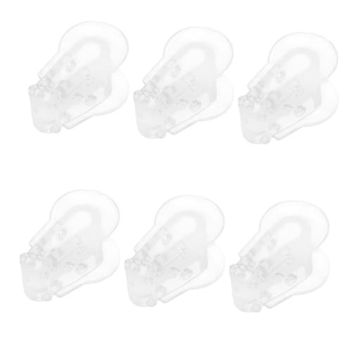 ARTSEWPLY 3Pairs Correctors for Men and Women Foot Finger Separator and Straightener for Bunion Relief Gel Spacers for Overlapping Toes Pack