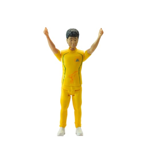 Image of Action Figure, Shivam Dube, IPL Edition, 7 Inch | 360 Rotatable Head, Cricket Player for Fans & Collectors