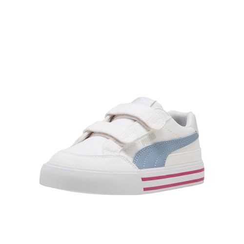 Image of PUMA Toddler Boys Suede Ac Slip On Sneakers Shoes Casual