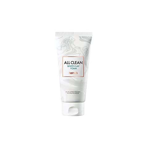 HEIMISH All Clean White Clay Foam Cover