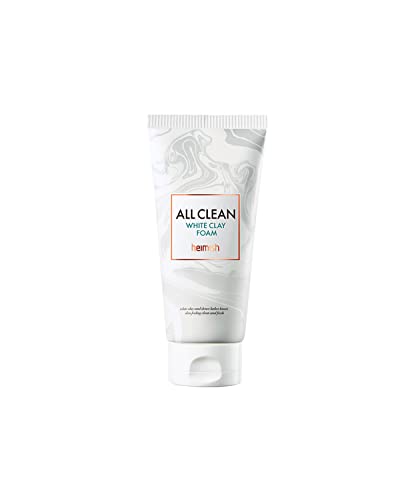 HEIMISH All Clean White Clay Foam Cover