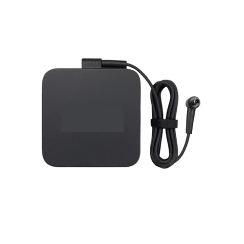 Chargeur ordinateur portable 65W pour travailler en voyage avec prise US 19V connecteur 4.5mm