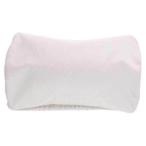 Homoyoyo Car Headrest Neck Pillow Case for Cars Elastic Band Design Fit Protects against Stains and Scratches Friends Family