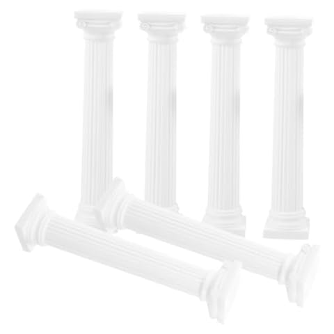BESPORTBLE Roman Column Decor Set Cover