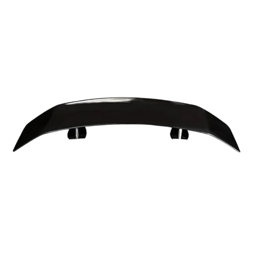 Aileron arrière de voiture becquet lèvre de coffre noir brillant pour GT86
